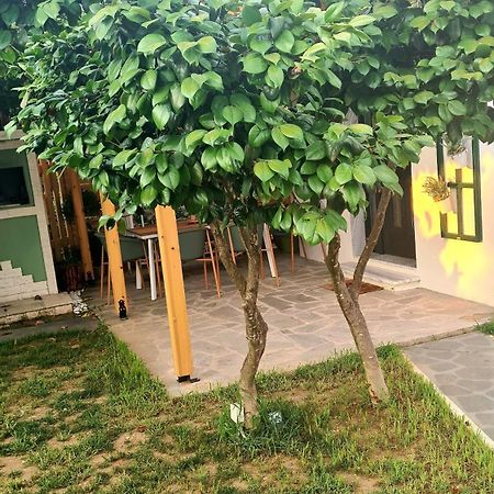 Lamprini'S Deluxe Studios Limenas  Ngoại thất bức ảnh
