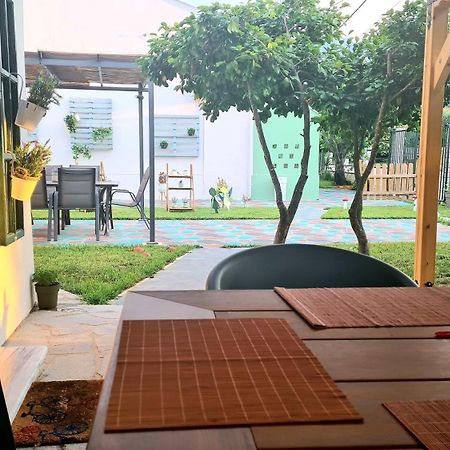 Lamprini'S Deluxe Studios Limenas  Ngoại thất bức ảnh
