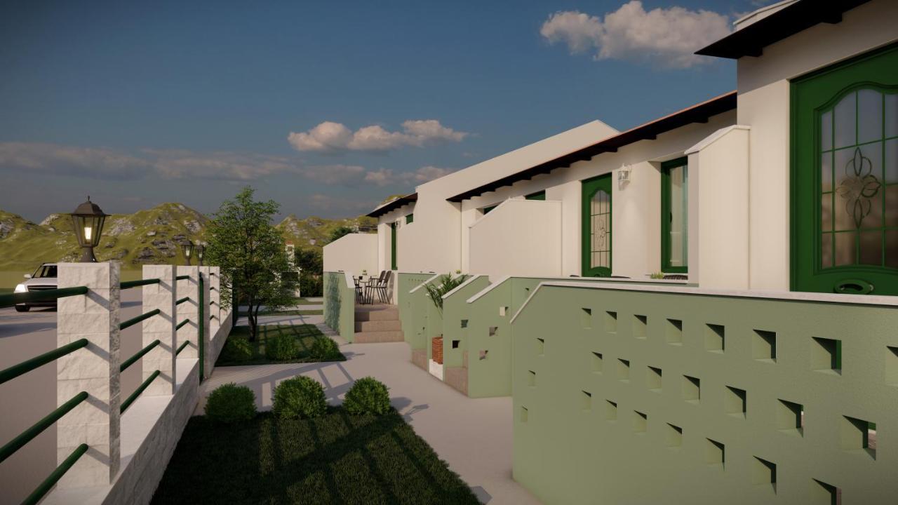Lamprini'S Deluxe Studios Limenas  Ngoại thất bức ảnh