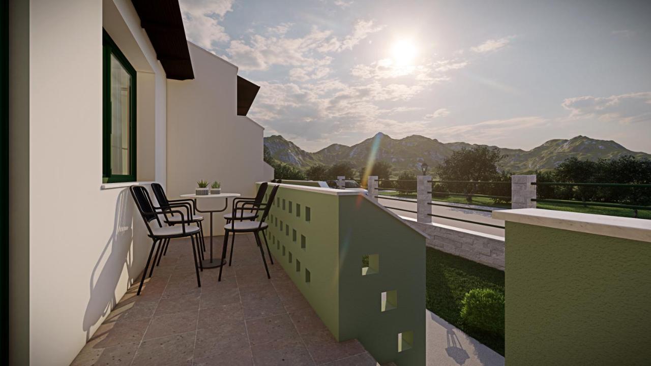 Lamprini'S Deluxe Studios Limenas  Ngoại thất bức ảnh