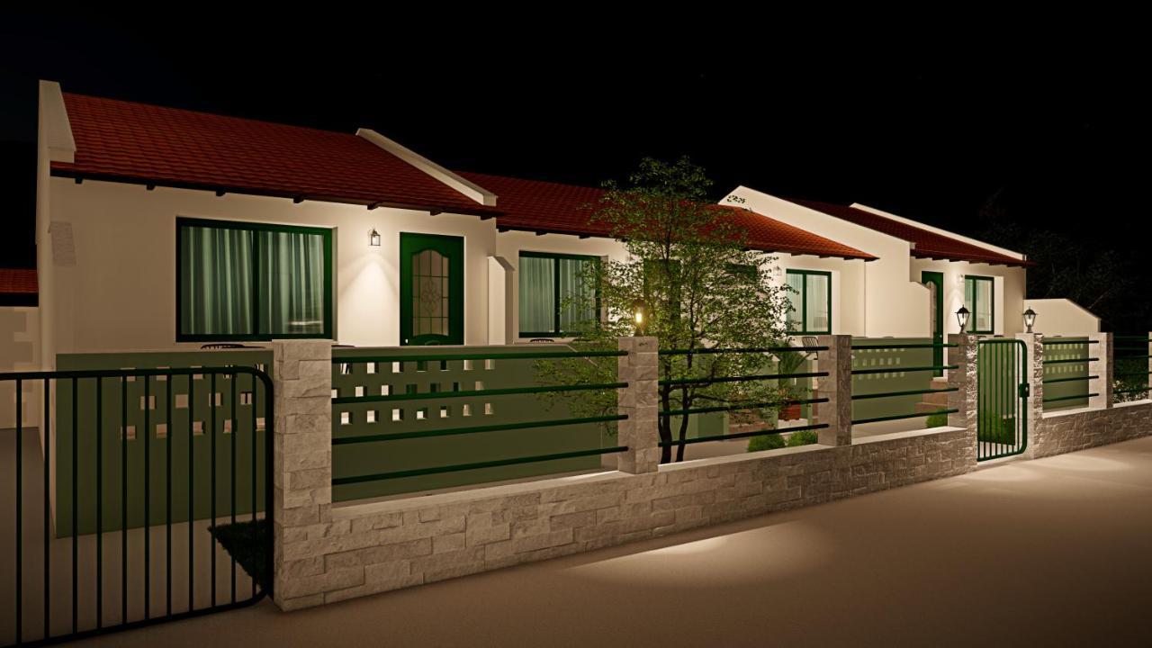 Lamprini'S Deluxe Studios Limenas  Ngoại thất bức ảnh