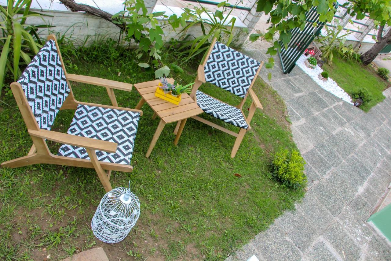 Lamprini'S Deluxe Studios Limenas  Ngoại thất bức ảnh