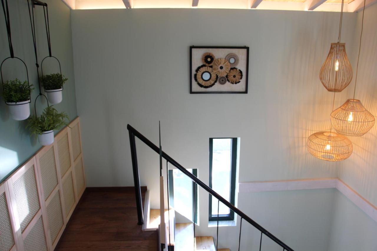 Lamprini'S Deluxe Studios Limenas  Ngoại thất bức ảnh