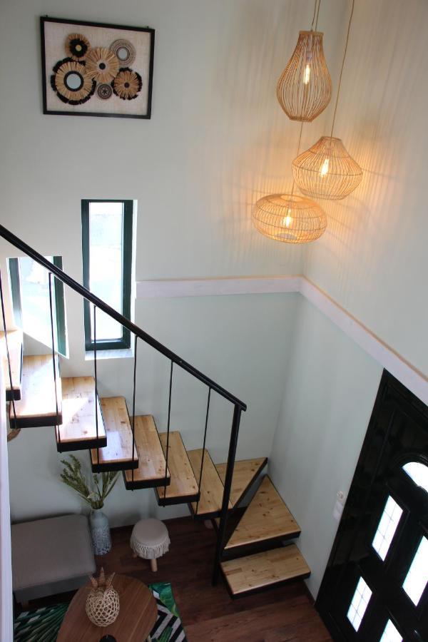 Lamprini'S Deluxe Studios Limenas  Ngoại thất bức ảnh