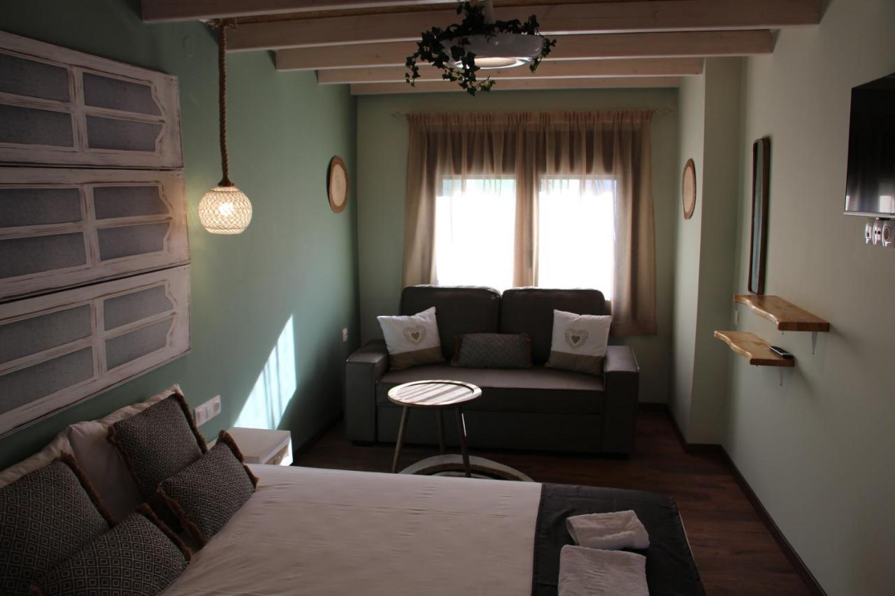 Lamprini'S Deluxe Studios Limenas  Ngoại thất bức ảnh