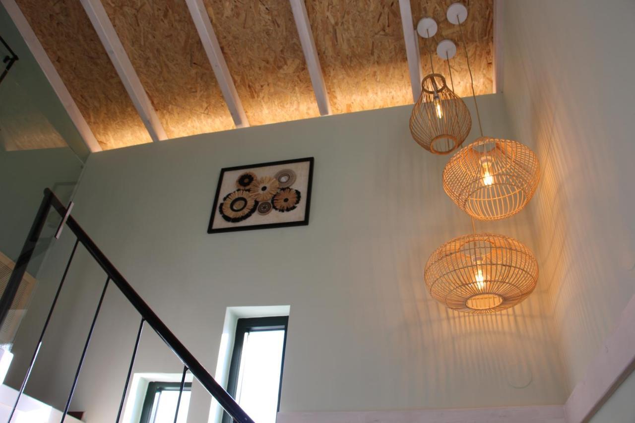 Lamprini'S Deluxe Studios Limenas  Ngoại thất bức ảnh