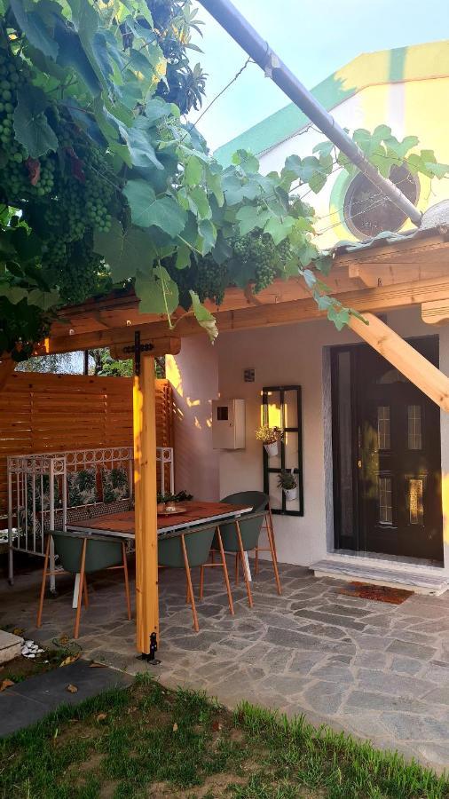 Lamprini'S Deluxe Studios Limenas  Ngoại thất bức ảnh
